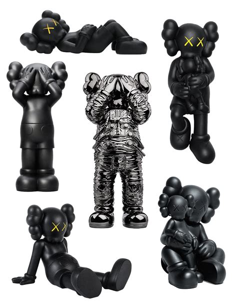 KAWS and Dior for sale